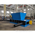 Hydraulische Aluminiumdosen Pop Can Compactor